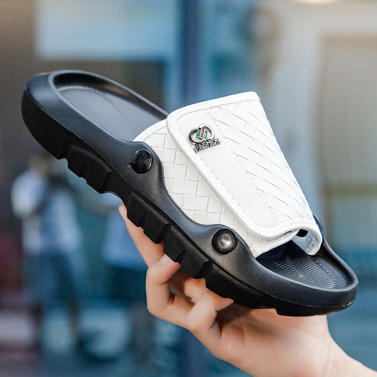 Damen Komfortable und stylische Slipper mit ergonomischem Design EB