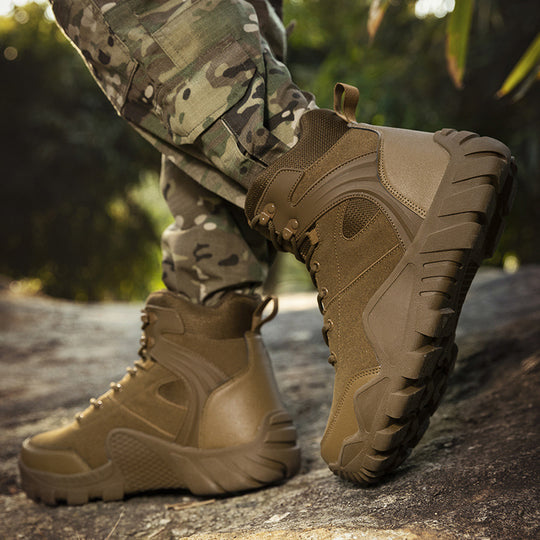 Herren High-Performance Tactical Boots EB