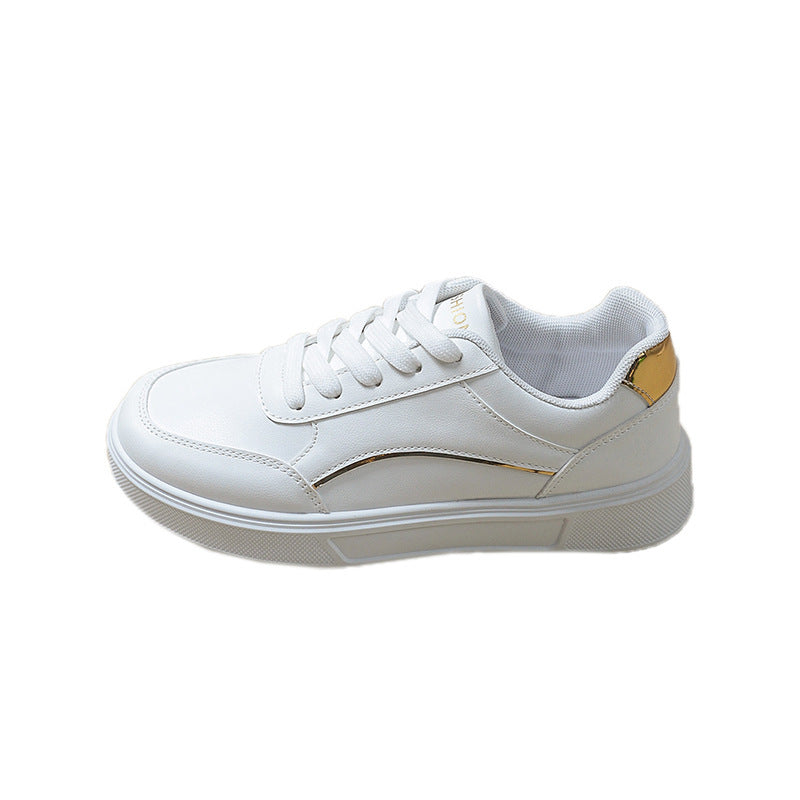Damen Modische Sneaker mit eleganten Akzenten und atmungsaktiver Sohle EB