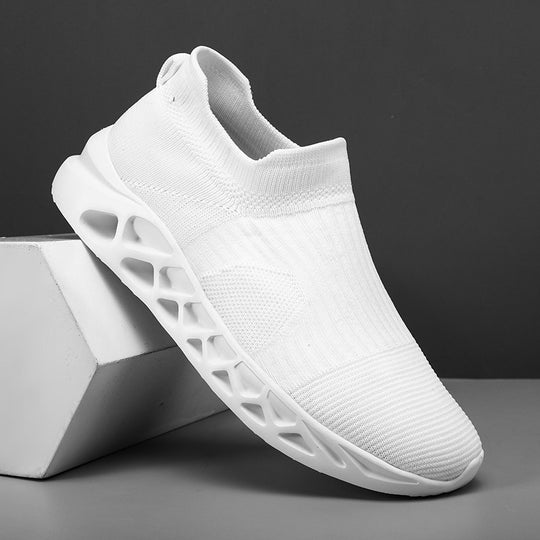 Damen Bequeme und atmungsaktive Sportschuhe mit flexiblem Design EB