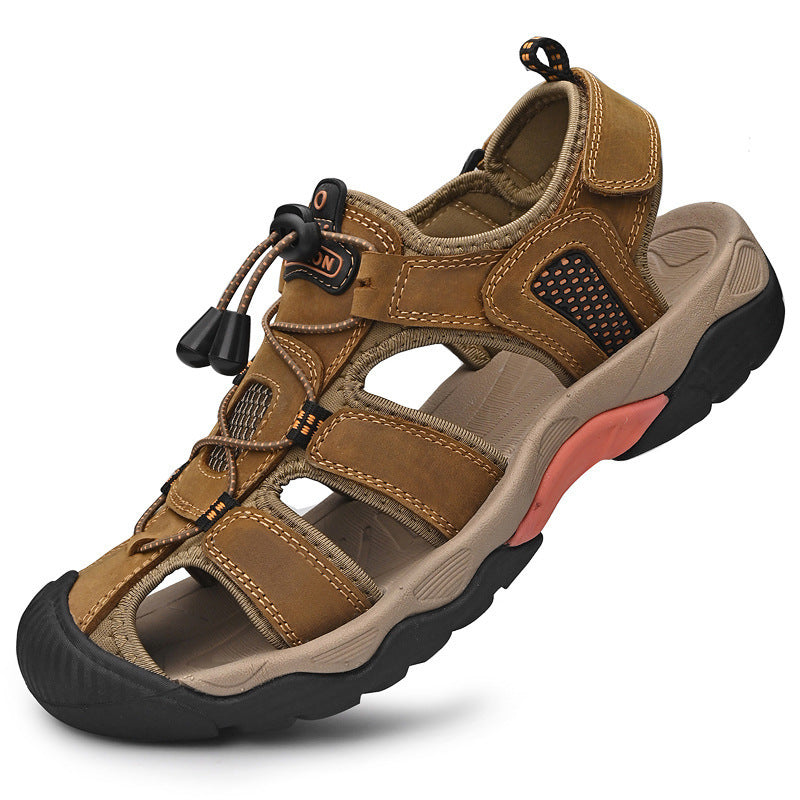 Damen Outdoor-Freizeitsandalen mit ergonomisch gepolsterter Sohle EB