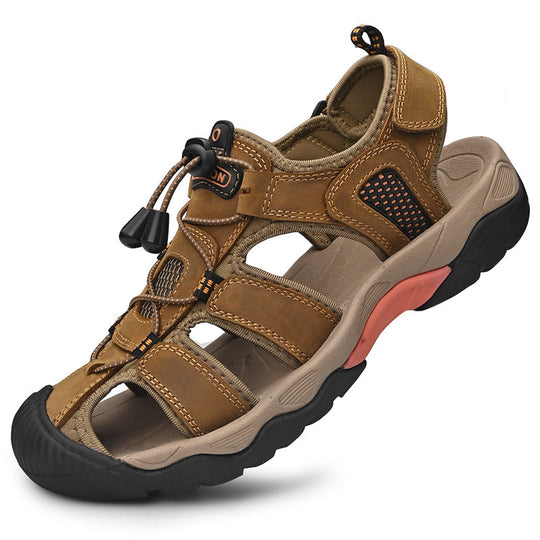 Damen Outdoor-Freizeitsandalen mit ergonomisch gepolsterter Sohle EB