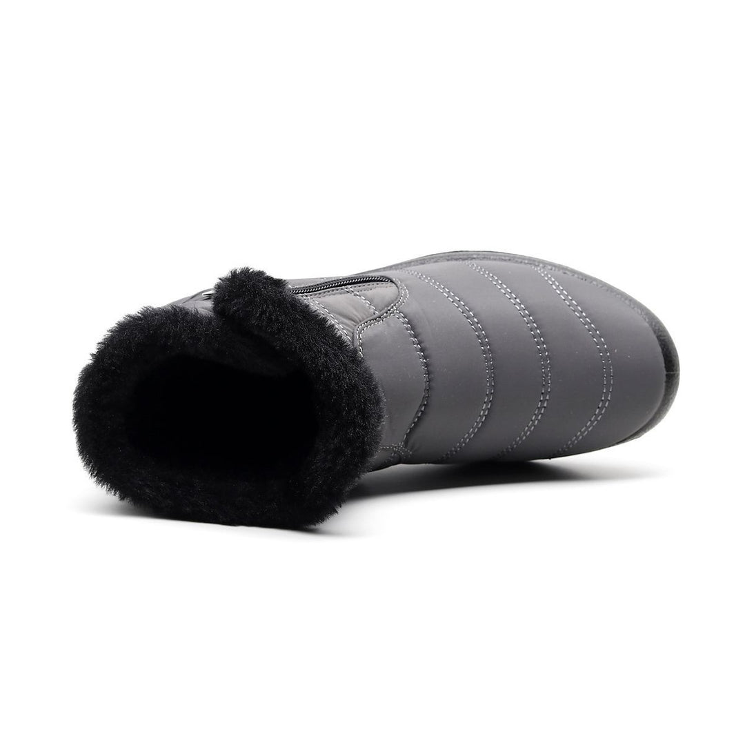 Damen warmen Winterstiefel EB