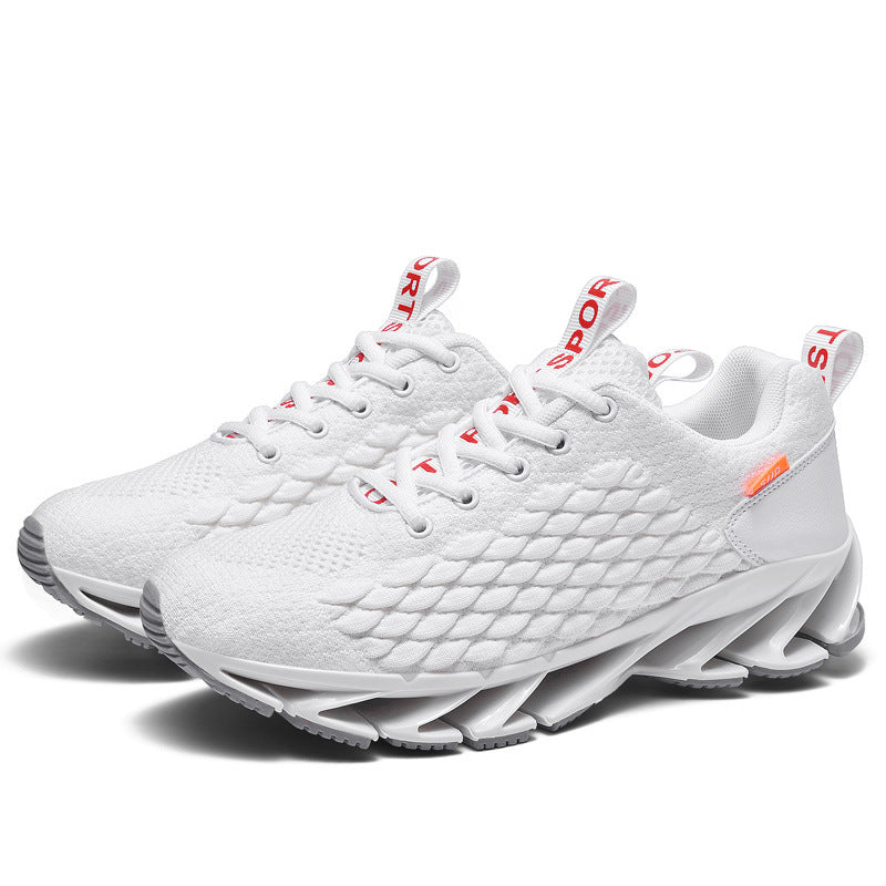 Damen Lauf- und Freizeitschuhe mit atmungsaktivem Obermaterial und rutschfester Sohle EB