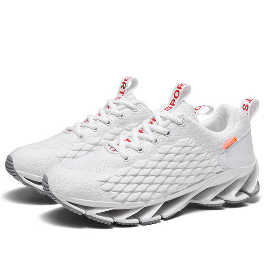 Damen Lauf- und Freizeitschuhe mit atmungsaktivem Obermaterial und rutschfester Sohle EB