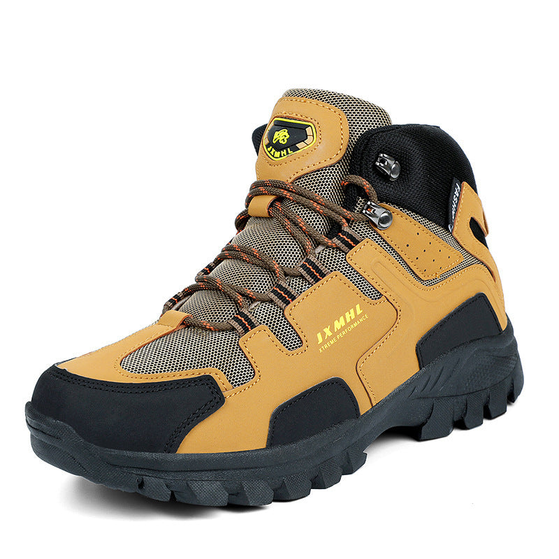 Damen Multifunktionale Wanderschuhe mit rutschfester Sohle und atmungsaktivem Obermaterial EB