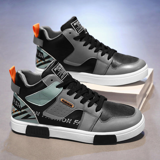 Herren High-Top Sneakers EB