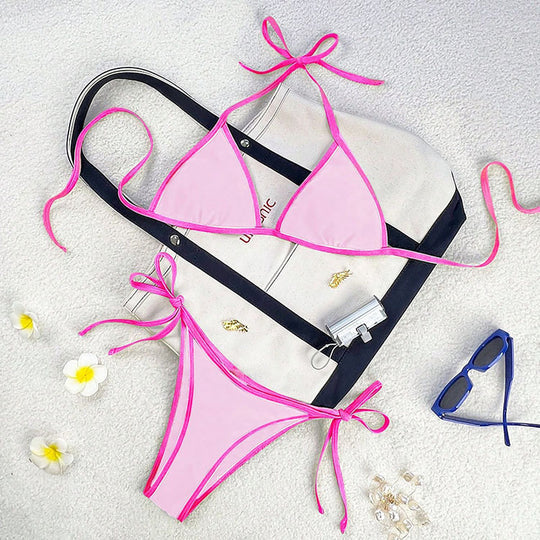 Damen Triangel-Bikini EB