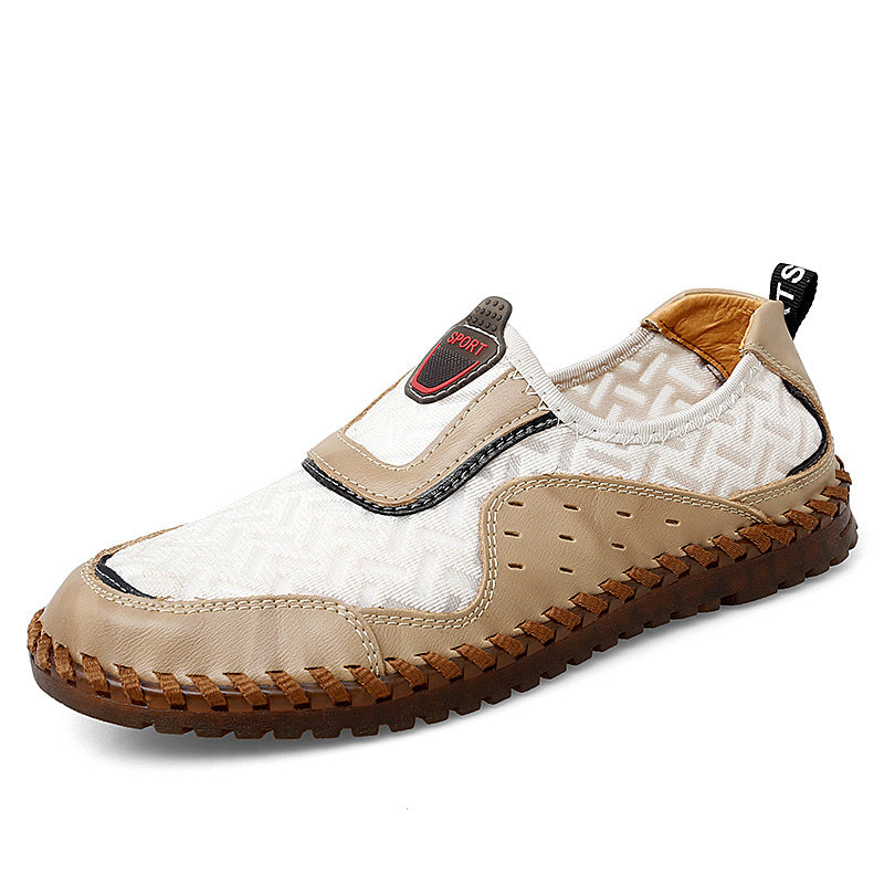 Damen sportliche Slip-On Schuhe EB
