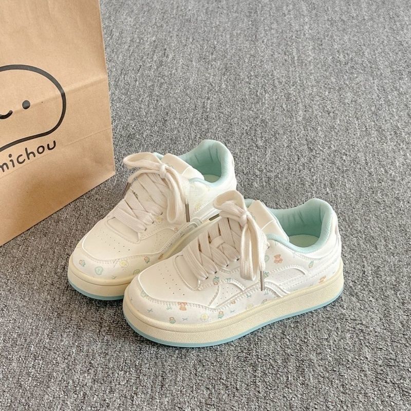 Damen Trendige Freizeitsneaker mit innovativem Design und bequemer Sohle EB