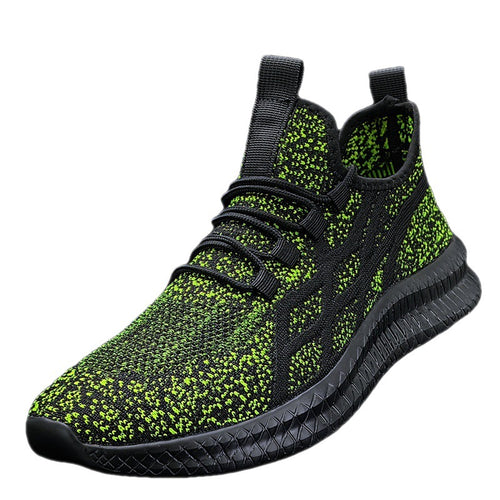 Damen Hochfunktionale Laufschuhe mit atmungsaktivem Obermaterial und rutschfester Sohle EB