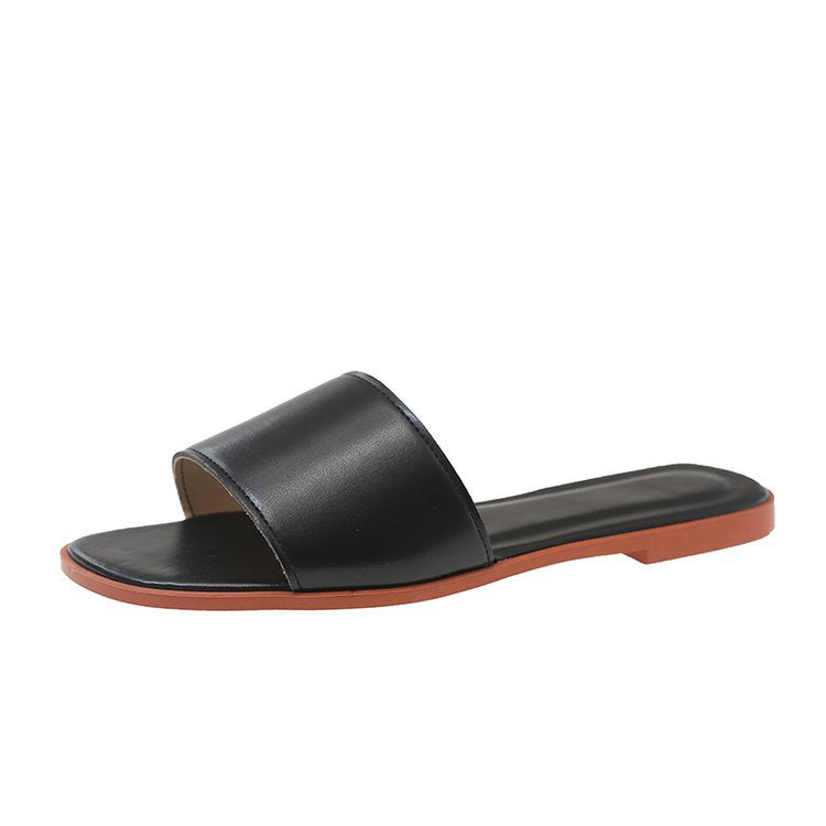 Damen Elegante und bequeme Pantoletten EB