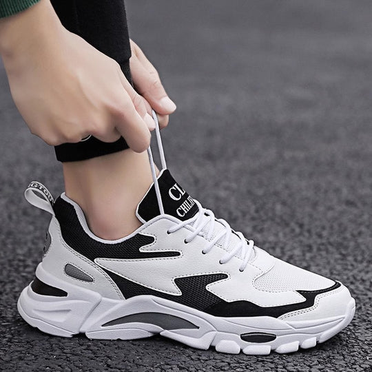 Damen Sneaker mit hohem Komfort und modernem Design EB