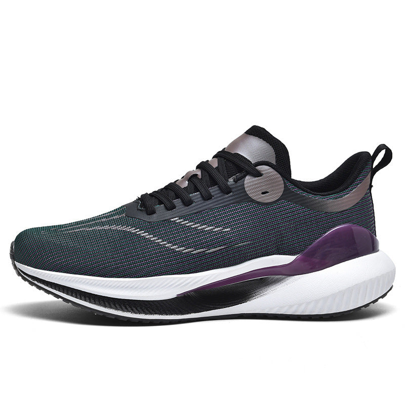 Damen Sportliche Laufschuhe mit atmungsaktivem Obermaterial und innovativem Dämpfungssystem EB