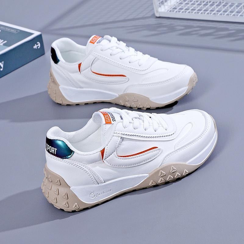 Damen Sportliche Laufschuhe mit rutschfester Sohle und atmungsaktiven Obermaterialien EB