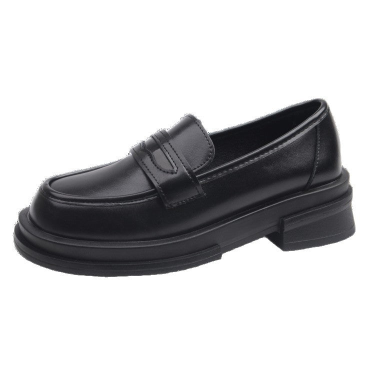 Damen elegante Mokassins mit modischem Zuschnitt und bequemer Sohle EB