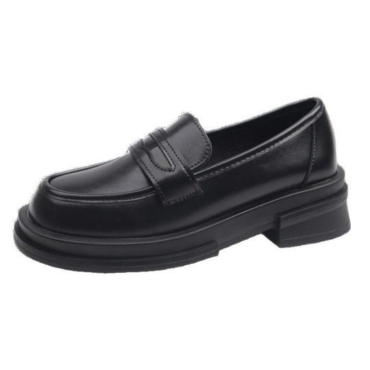 Damen elegante Mokassins mit modischem Zuschnitt und bequemer Sohle EB