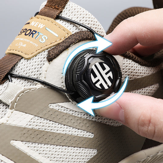 Herren Sneakers mit innovativem Schnellschnürsystem EB