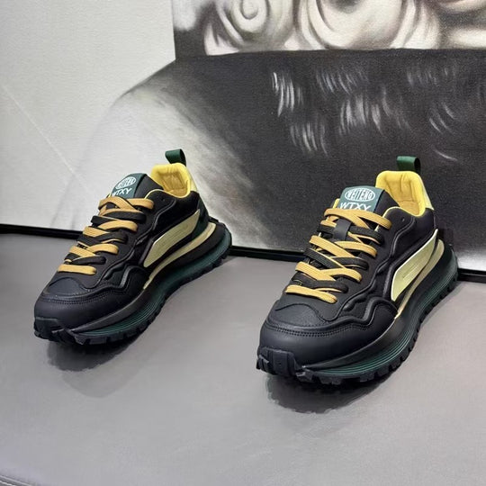 Damen Bequeme Sport Sneakers mit innovativem Dämpfungssystem EB