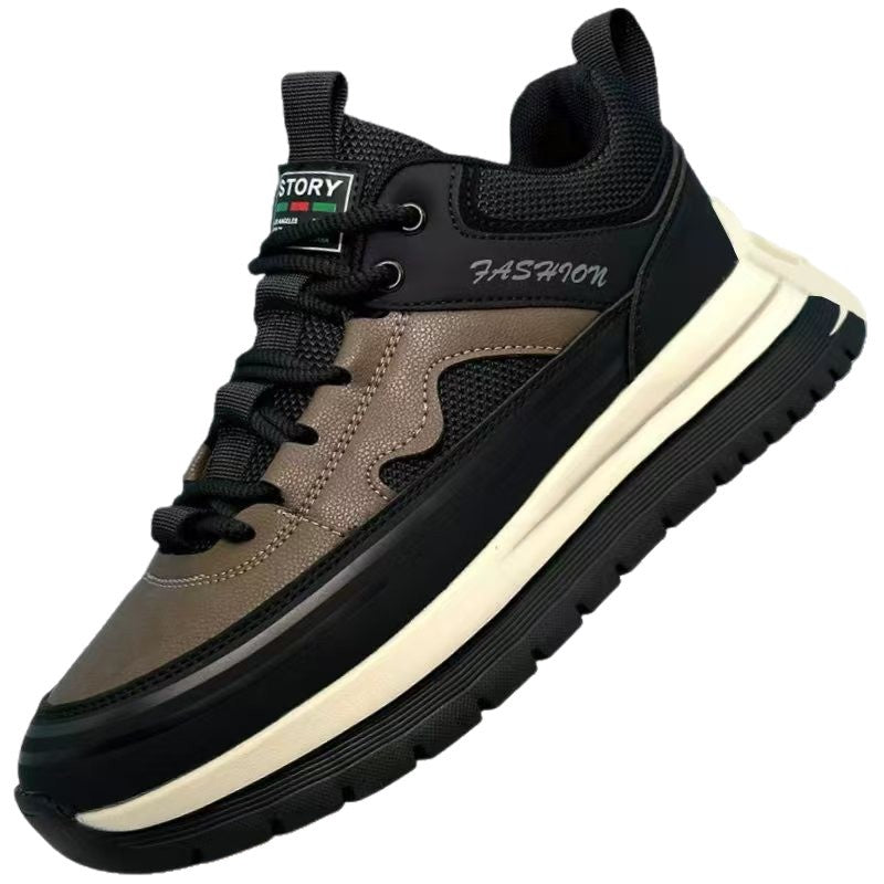 Damen Sportliche Trend Sneakers EB