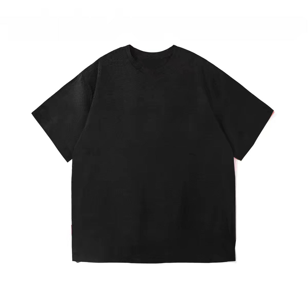 Damen lässiges Oversized T-Shirt aus atmungsaktivem Material EB