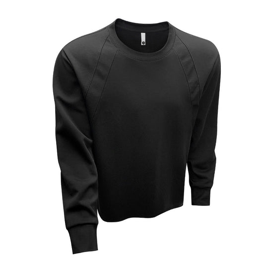 Damen stylisches Sweatshirt mit modernem Schnitt und bequemen Details EB