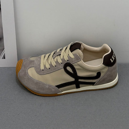 Damen Sportliche Freizeitschuhe mit atmungsaktiver Oberfläche und dämpfender Sohle EB