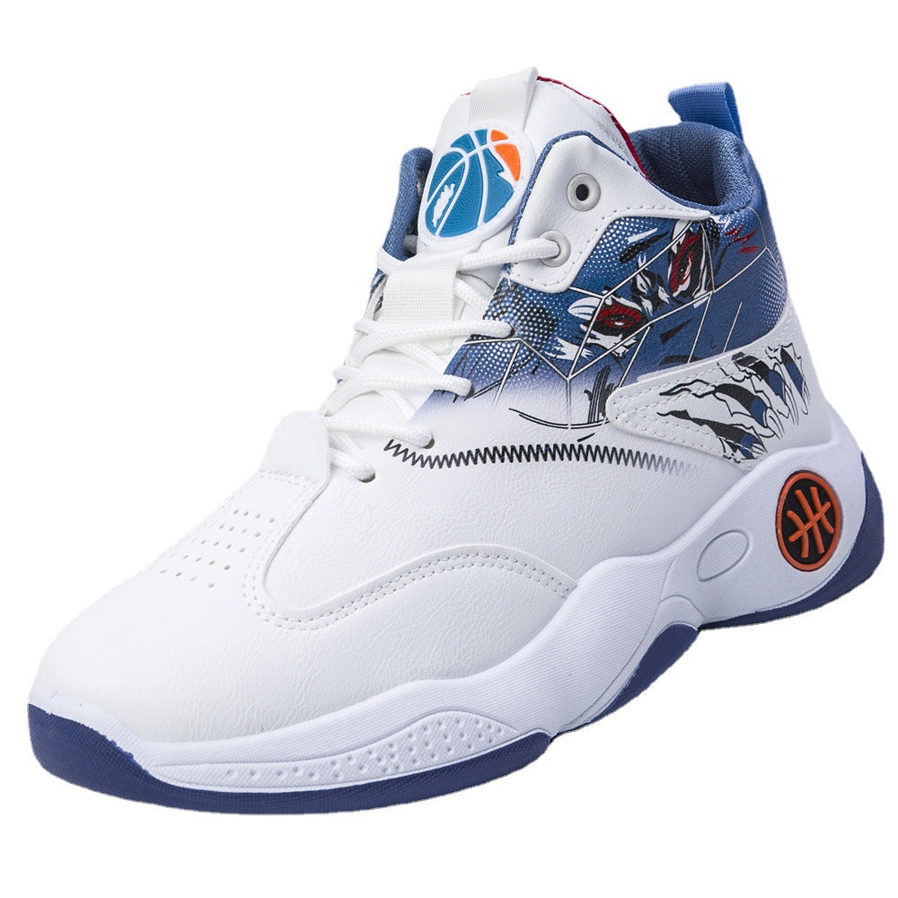 Damen Basketball Sneakers mit innovativem Design und hochflexibler Sohle EB