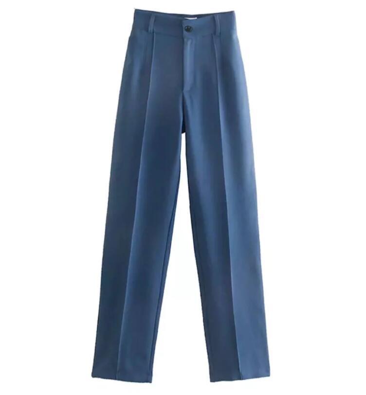 Damen Hochformatige Hose EB