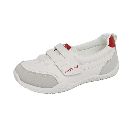 Damen Sneakers mit verstellbarem Klettverschluss EB