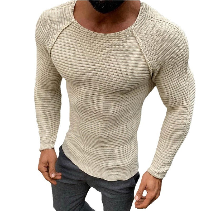 Herren Strickpullover EB