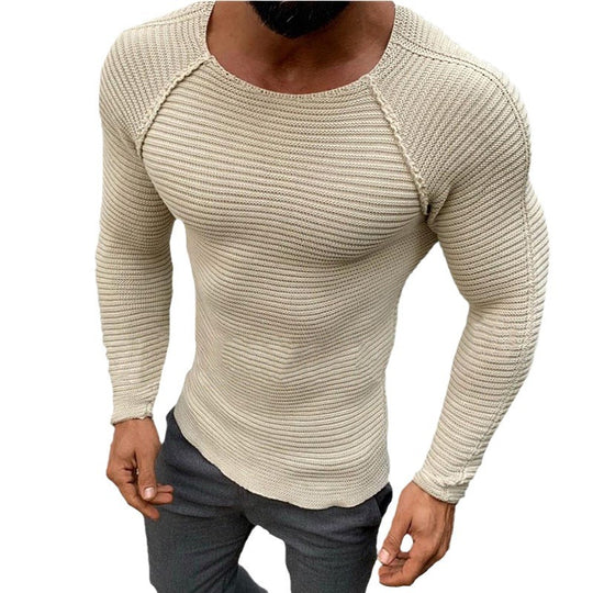 Herren Strickpullover EB