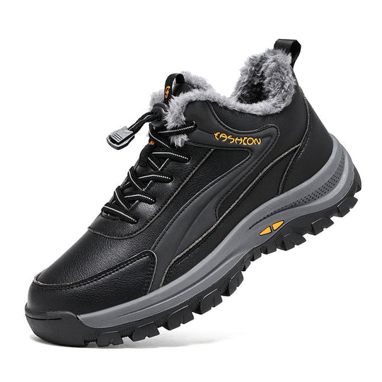 Damen Winterstiefel mit isolierendem Innenfutter und rutschfester Sohle EB