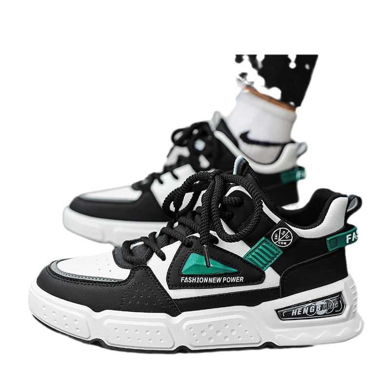 Damen Sportliche Sneakers mit bequemer Dämpfung EB
