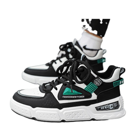 Damen Sportliche Sneakers mit bequemer Dämpfung EB