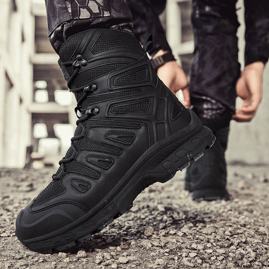 Herren Multifunktionale Outdoorschuhe mit high-tech Dämpfung und strapazierfähigem Obermaterial EB