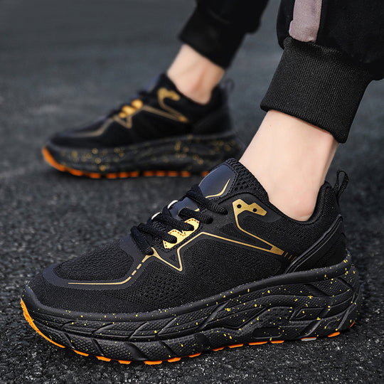 Damen Sportliche Laufsneaker mit innovativem Dämpfungssystem EB