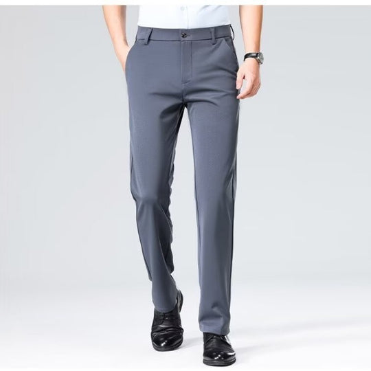 Herren elegante Anzughose EB
