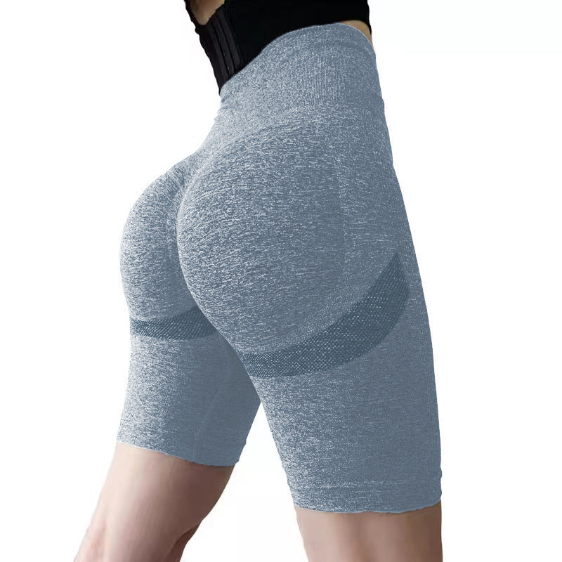 Damen Sportliche Kompressionsshorts EB