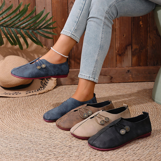 Damen schicke und bequeme Slipper EB