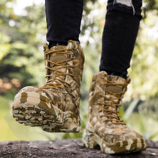 Herren hochgradig atmungsaktive Tactical Boots EB
