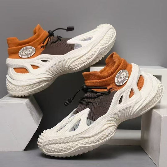 Damen Ultra-Leichte Lauf Sneakers EB