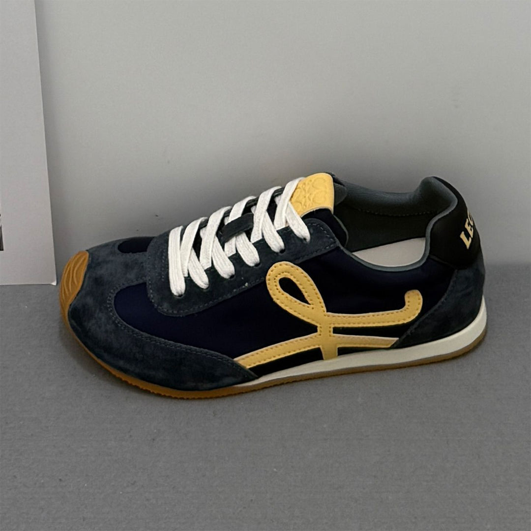 Damen Sportliche Freizeitschuhe mit atmungsaktiver Oberfläche und dämpfender Sohle EB