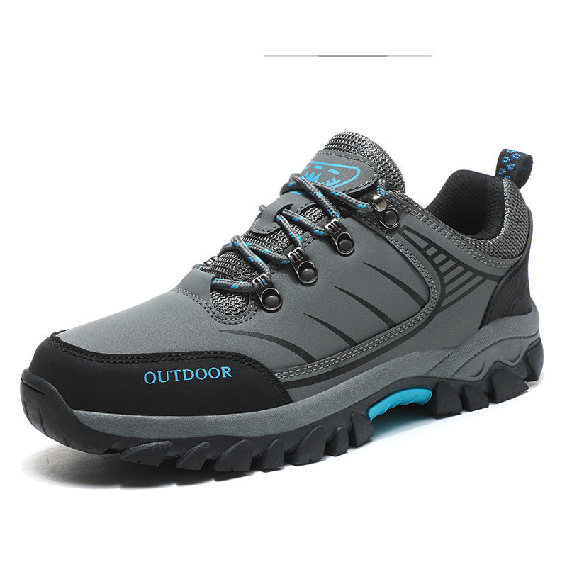 Damen Robuste Outdoor-Sneaker mit rutschfester Sohle und atmungsaktivem Obermaterial EB