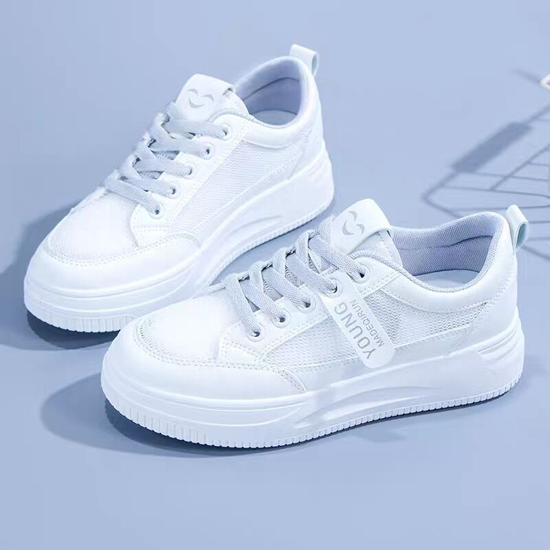 Damen Komfortable und atmungsaktive Sneaker EB