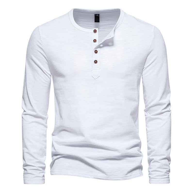 Herren Langarmshirt EB