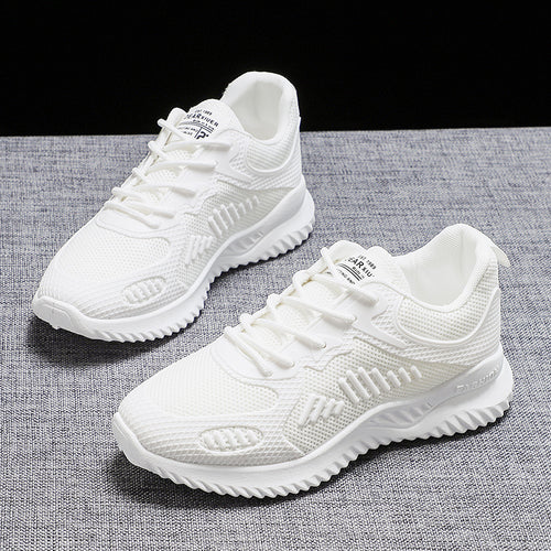 Damen Atmungsaktive Lauf-Sneaker mit innovativer Dämpfungstechnologie EB