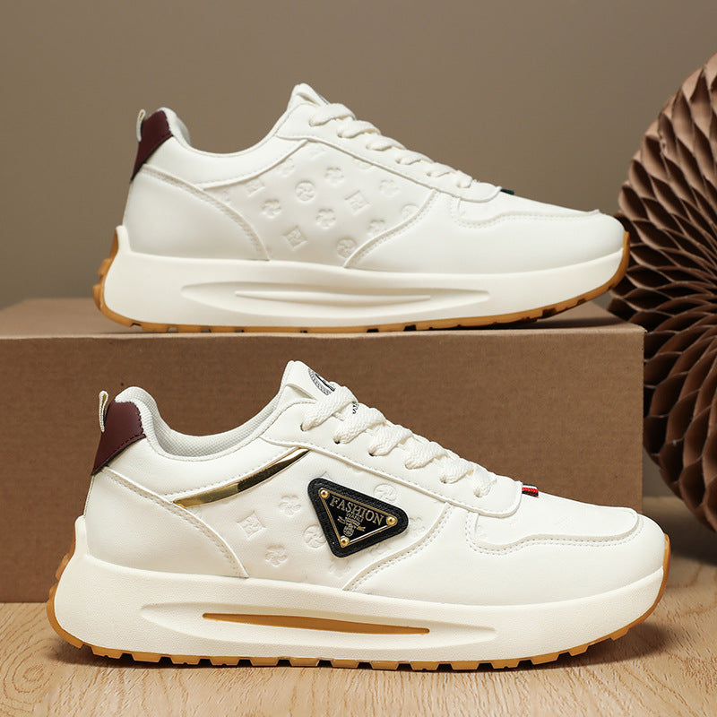 Herren Lifestyle Sneakers mit gepolsterter Sohle und modischem Design EB