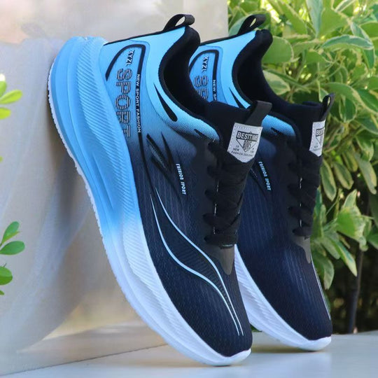 Damen Hochleistungs-Laufschuhe mit reaktionsfreudiger Dämpfung und atmungsaktivem Mesh-EB