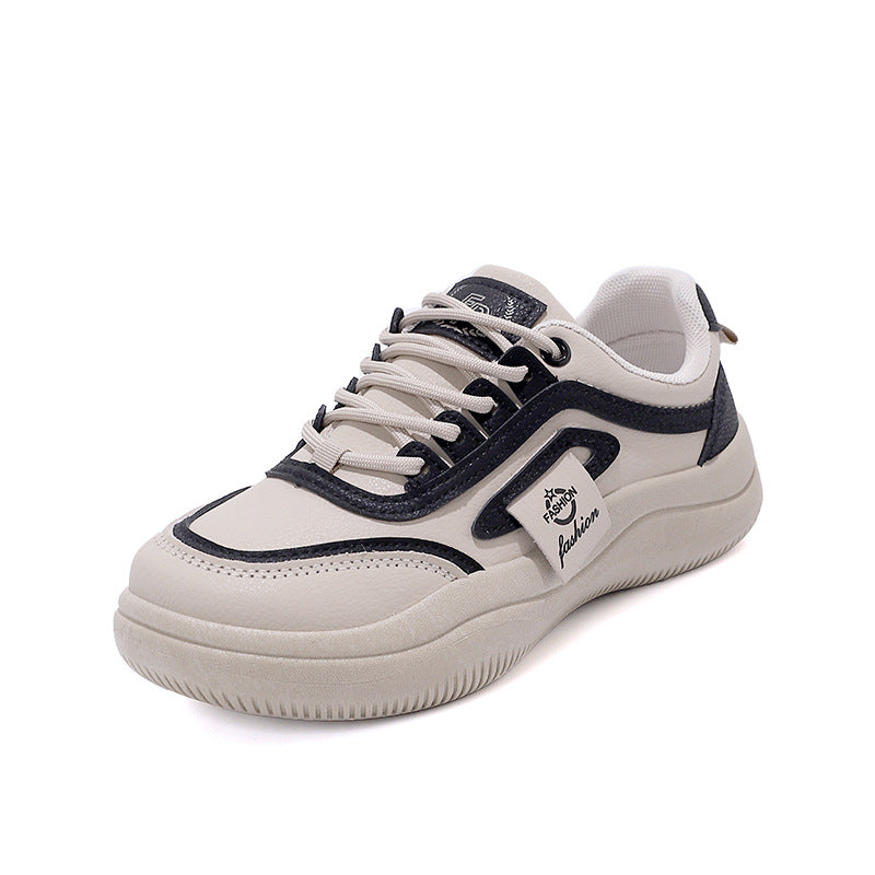 Damen Sportliche Sneakers mit rutschfester Sohle und atmungsaktivem Obermaterial EB